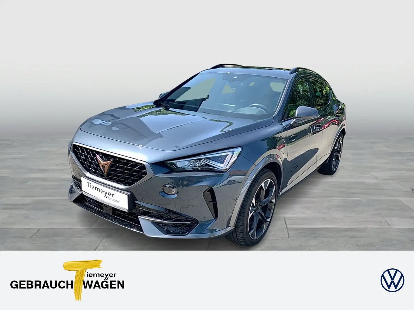 CUPRA Formentor VZ eHybrid LM19 PANO KAMERA NAVI+ ACC Grigio - 1