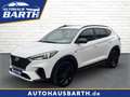 Hyundai TUCSON 1.6 N-Line 2WD *LED*DSG*Navi*SHZ*LRH* Blanc - thumbnail 1