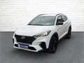 Hyundai TUCSON 1.6 N-Line 2WD *LED*DSG*Navi*SHZ*LRH* Blanc - thumbnail 2