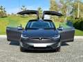 Tesla Model X 100D 4WD Gris - thumbnail 3