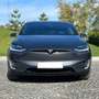 Tesla Model X 100D 4WD Gris - thumbnail 12