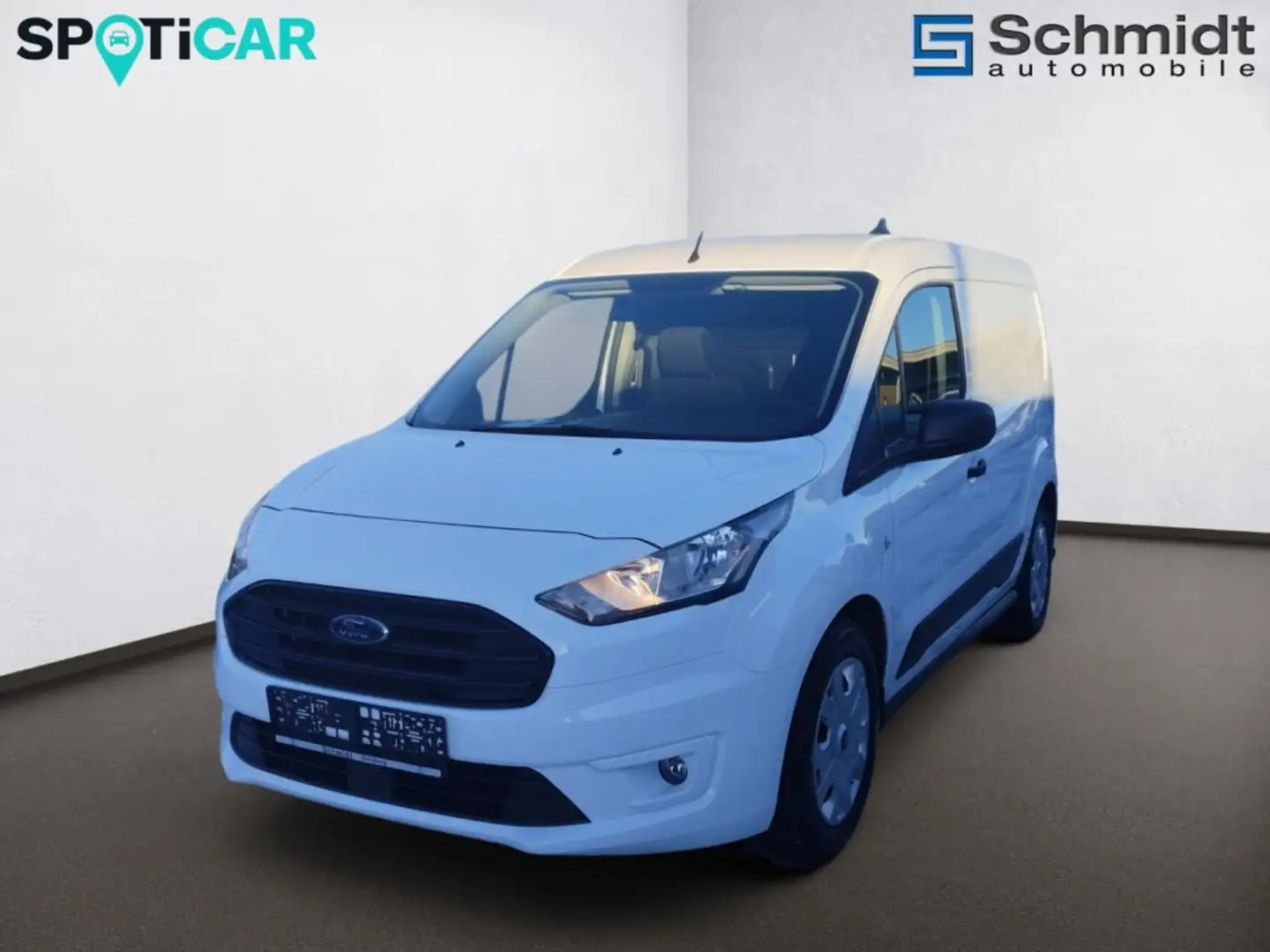 Ford Transit Connect L1 1,5 Ecoblue Trend STORNO: 24.11.2022 - Änderung auf Fizu / AS
reserviert MobilMotion 07.10. bis 12.10.20 e.g.
Bauart Weiß - 1