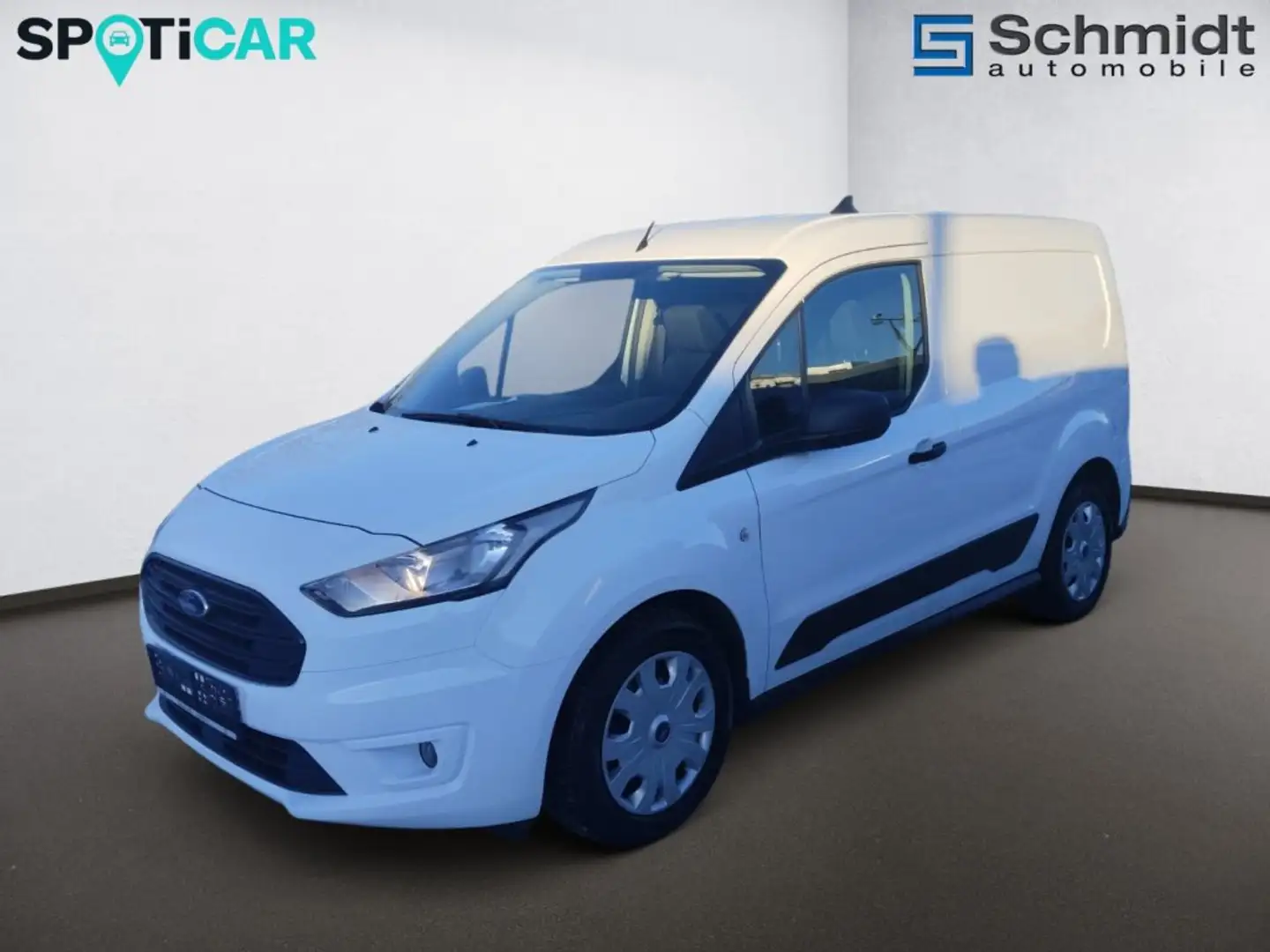 Ford Transit Connect L1 1,5 Ecoblue Trend STORNO: 24.11.2022 - Änderung auf Fizu / AS
reserviert MobilMotion 07.10. bis 12.10.20 e.g.
Bauart Weiß - 2
