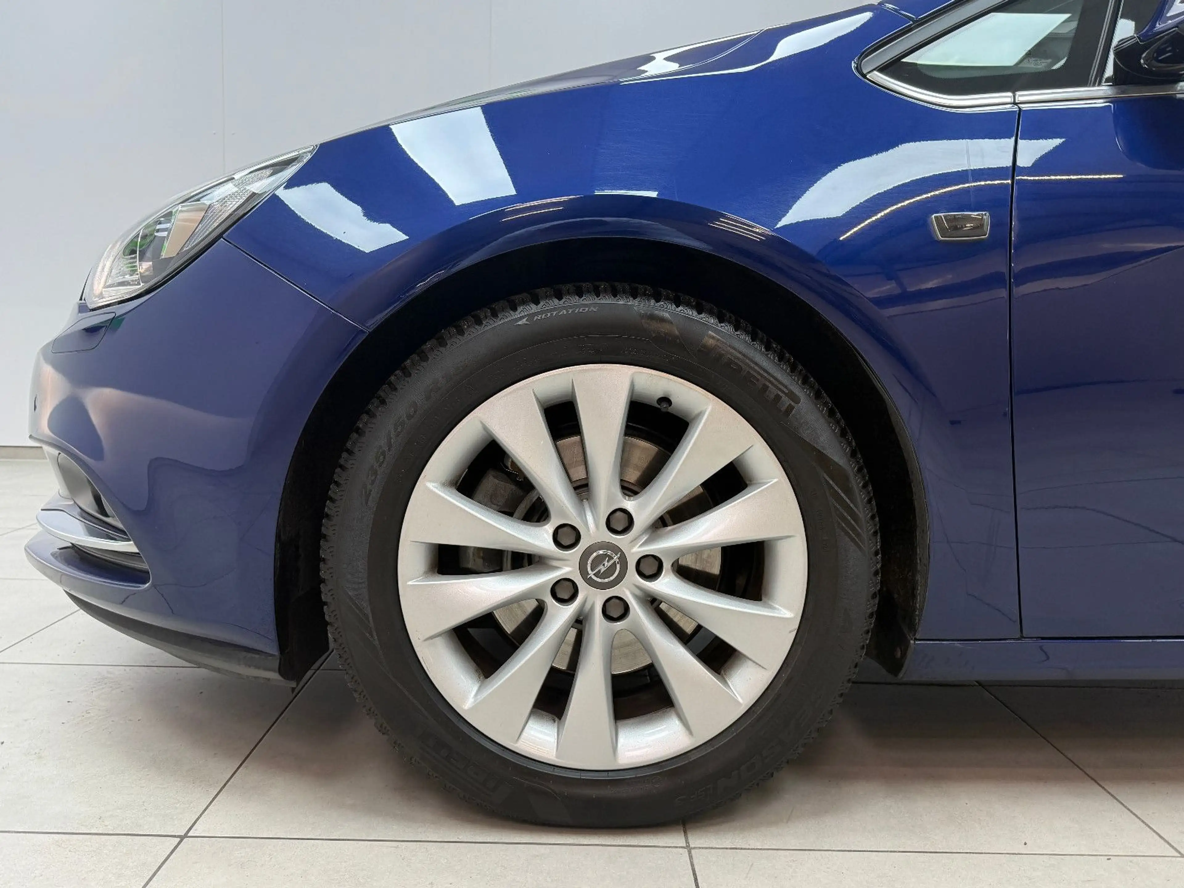 Opel Cascada Innovation XENON / TEMPOMAT/ELEKTR. SITZ — photo 5