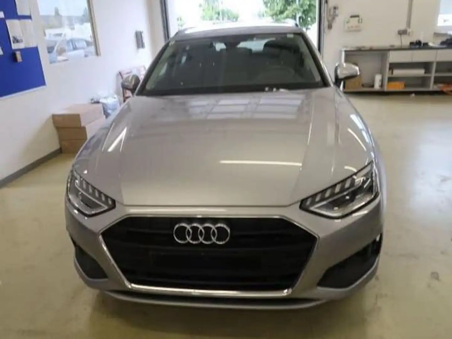 Audi A4 Avant 35 TDI S-tronic ** LED-SW * NAVI * SHZ * - 2