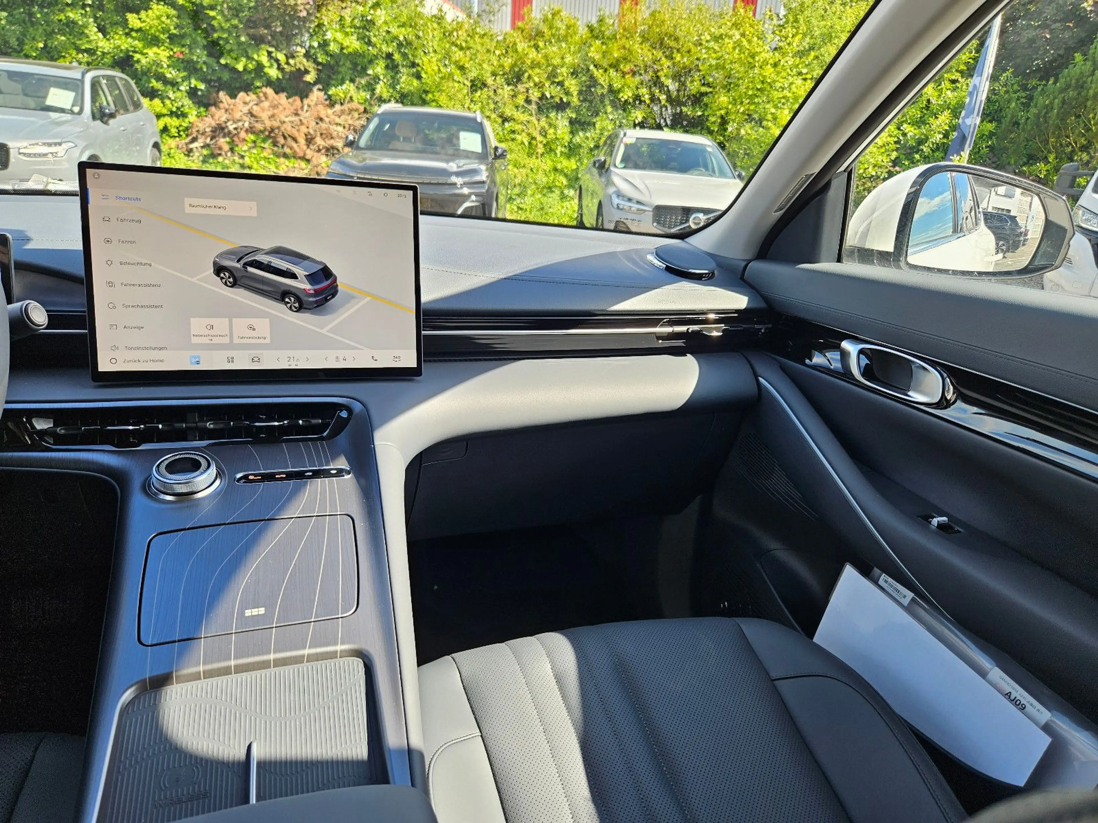 Geely E5 Pro+ Leder 360°Kamera — photo 15