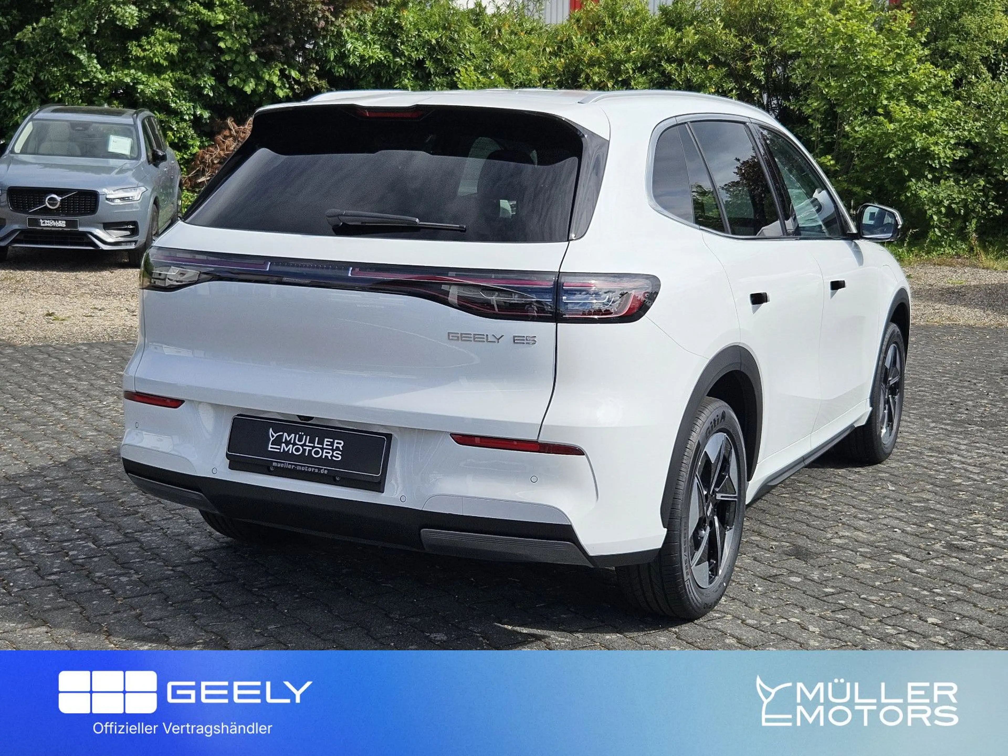 Geely E5 Pro+ Leder 360°Kamera — photo 5