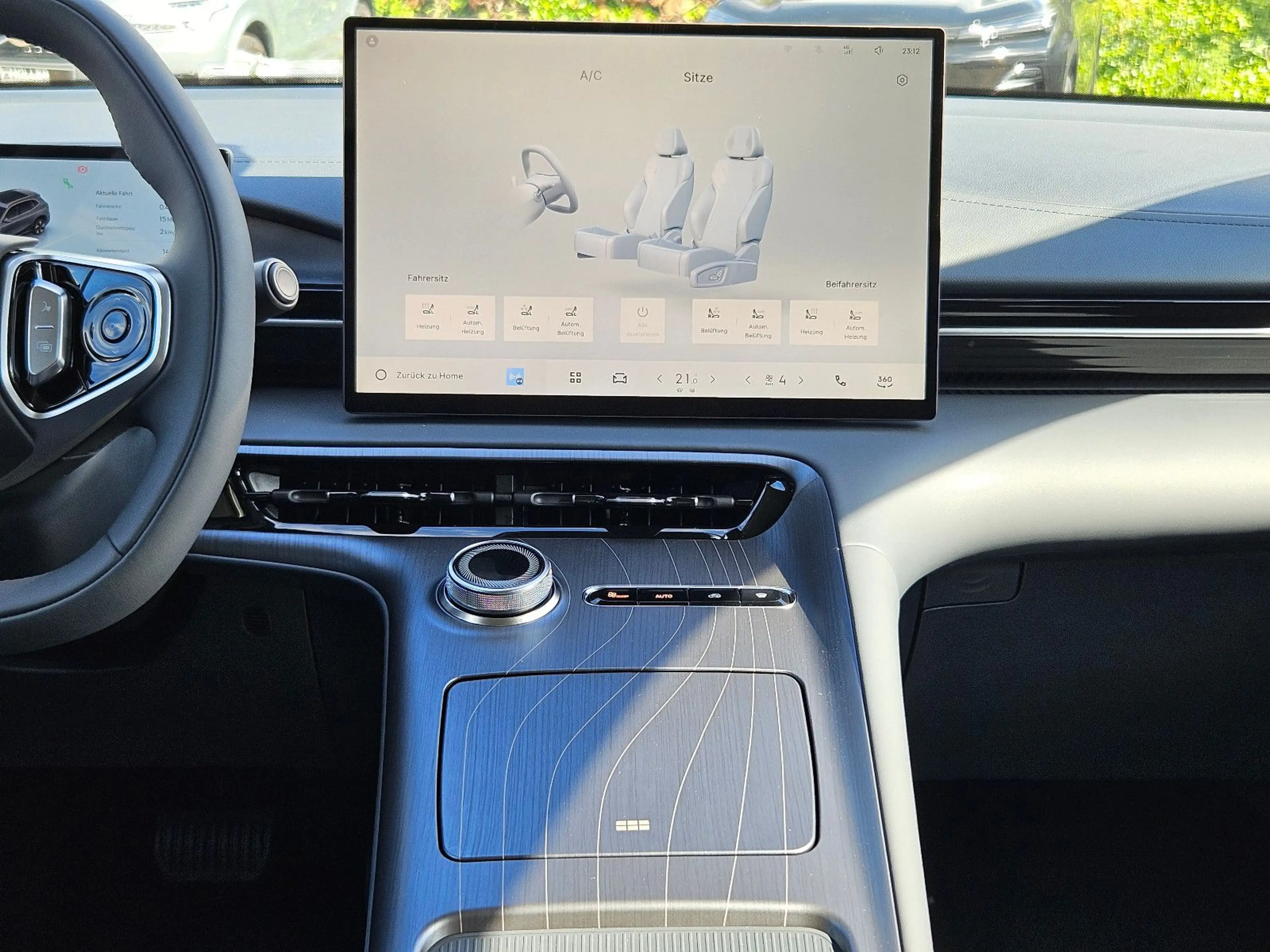 Geely E5 Pro+ Leder 360°Kamera — photo 14