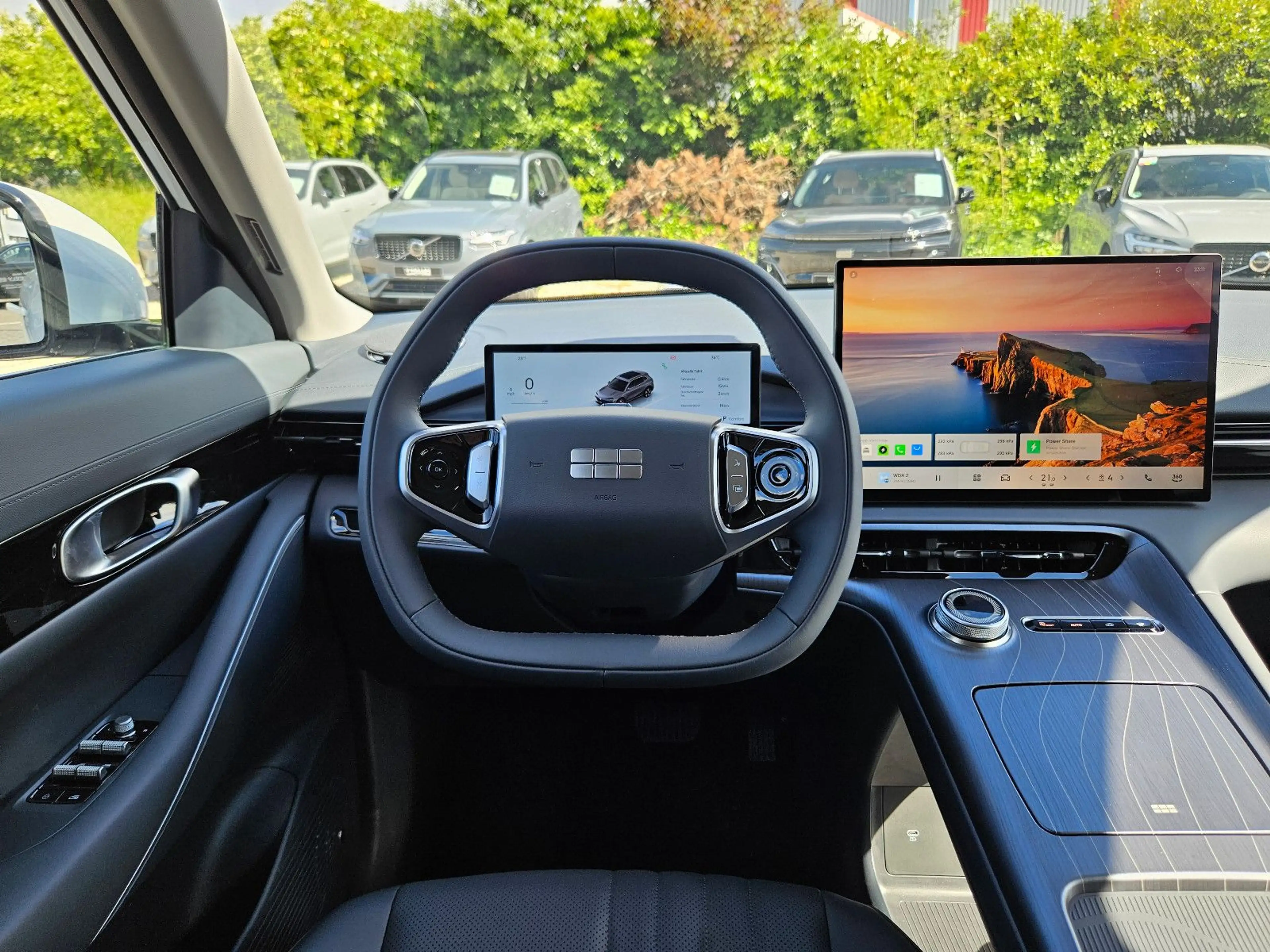 Geely E5 Pro+ Leder 360°Kamera — photo 13