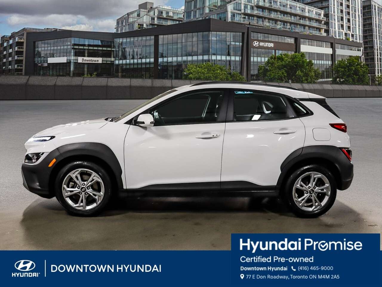 2023 Hyundai Kona 2.0L Preferred AWD — снимка 1