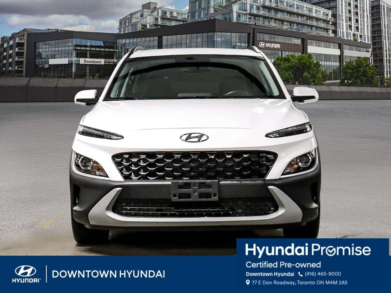 2023 Hyundai Kona 2.0L Preferred AWD — снимка 1