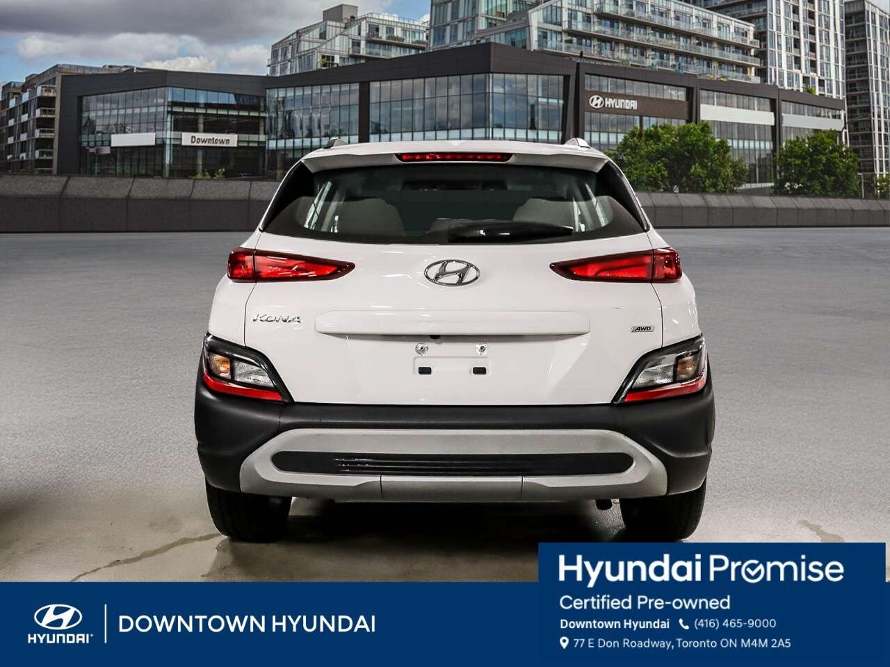 2023 Hyundai Kona 2.0L Preferred AWD — снимка 1