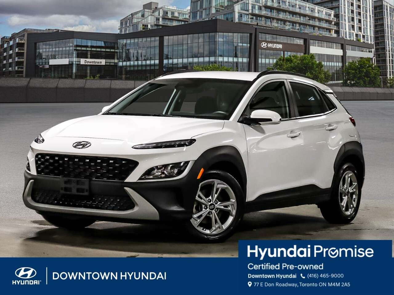 2023 Hyundai Kona 2.0L Preferred AWD