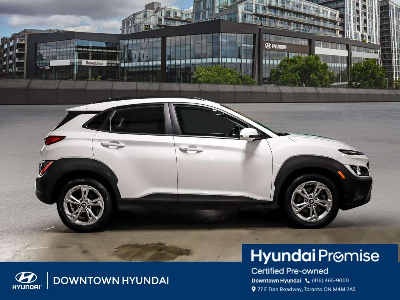 2023 Hyundai Kona 2.0L Preferred AWD — снимка 1