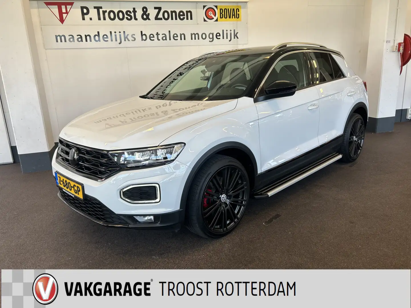 Volkswagen T-Roc 1.5 TSI Sport Business R | Automaat | Digital dash Weiß - 1