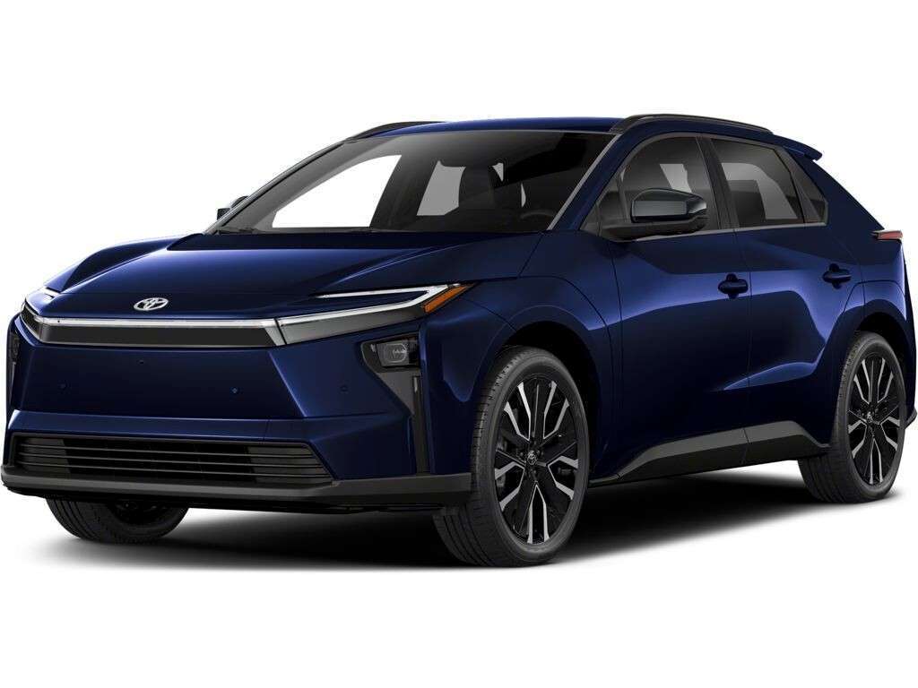 2026 Toyota bZ FORMER DEMO,WINTER TIRES,TAG XLE AWD