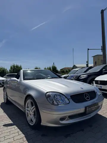Mercedes-Benz SLK 200 k Special Edition
