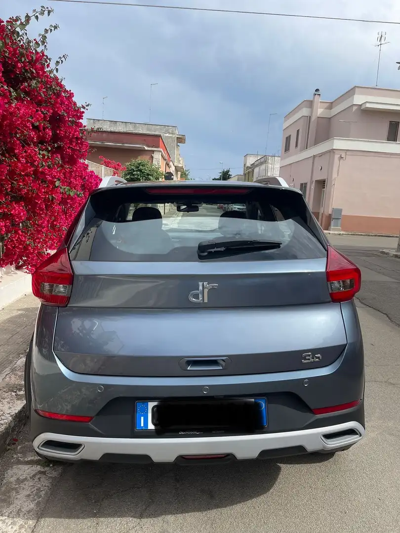 DR Automobiles DR 3.0 1.5 Gpl 114cv cvt - 2