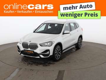 sDrive16d X-Line Aut LED LEDER NAVI SITZHZG