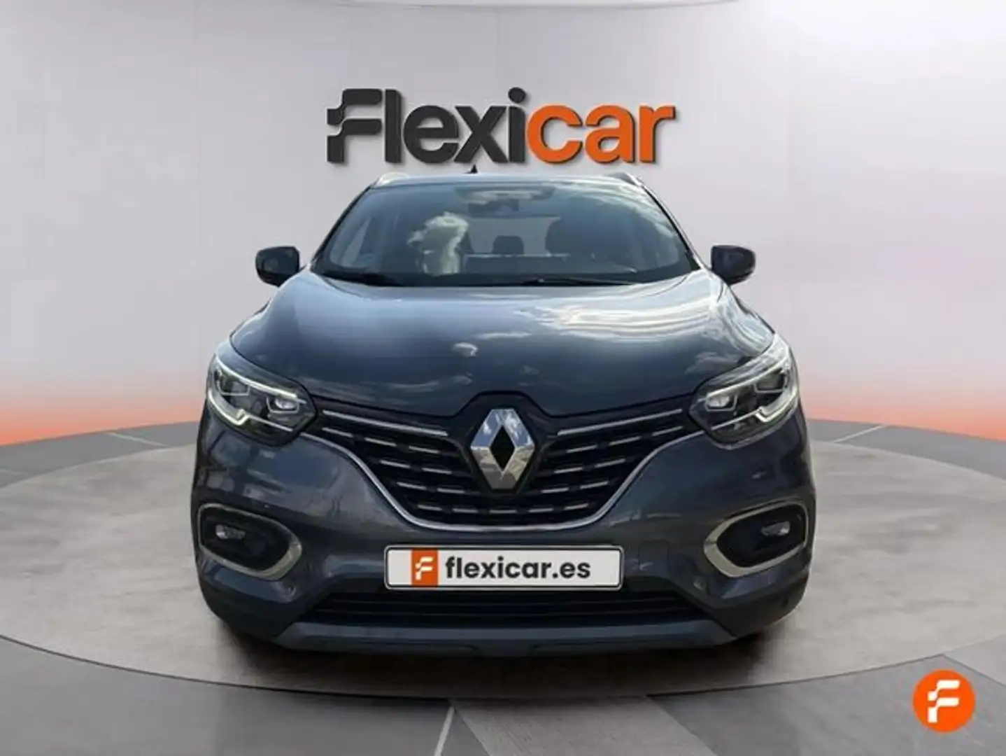 Renault Kadjar 1.3 TCe GPF Zen 103kW Gris - 2
