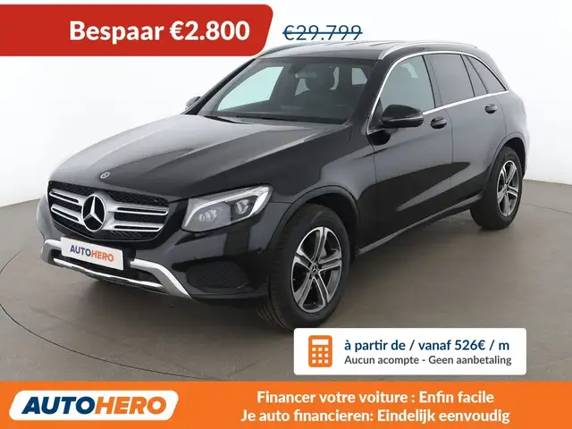 Mercedes-Benz GLC 250 GLC 250 4Matic