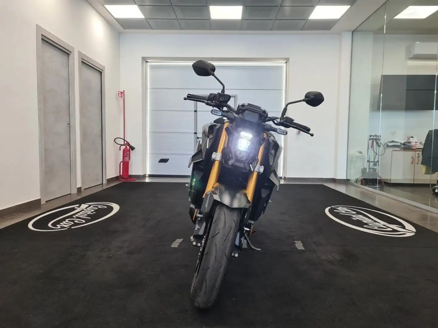 Suzuki GSX-S 1000 Negru - 2