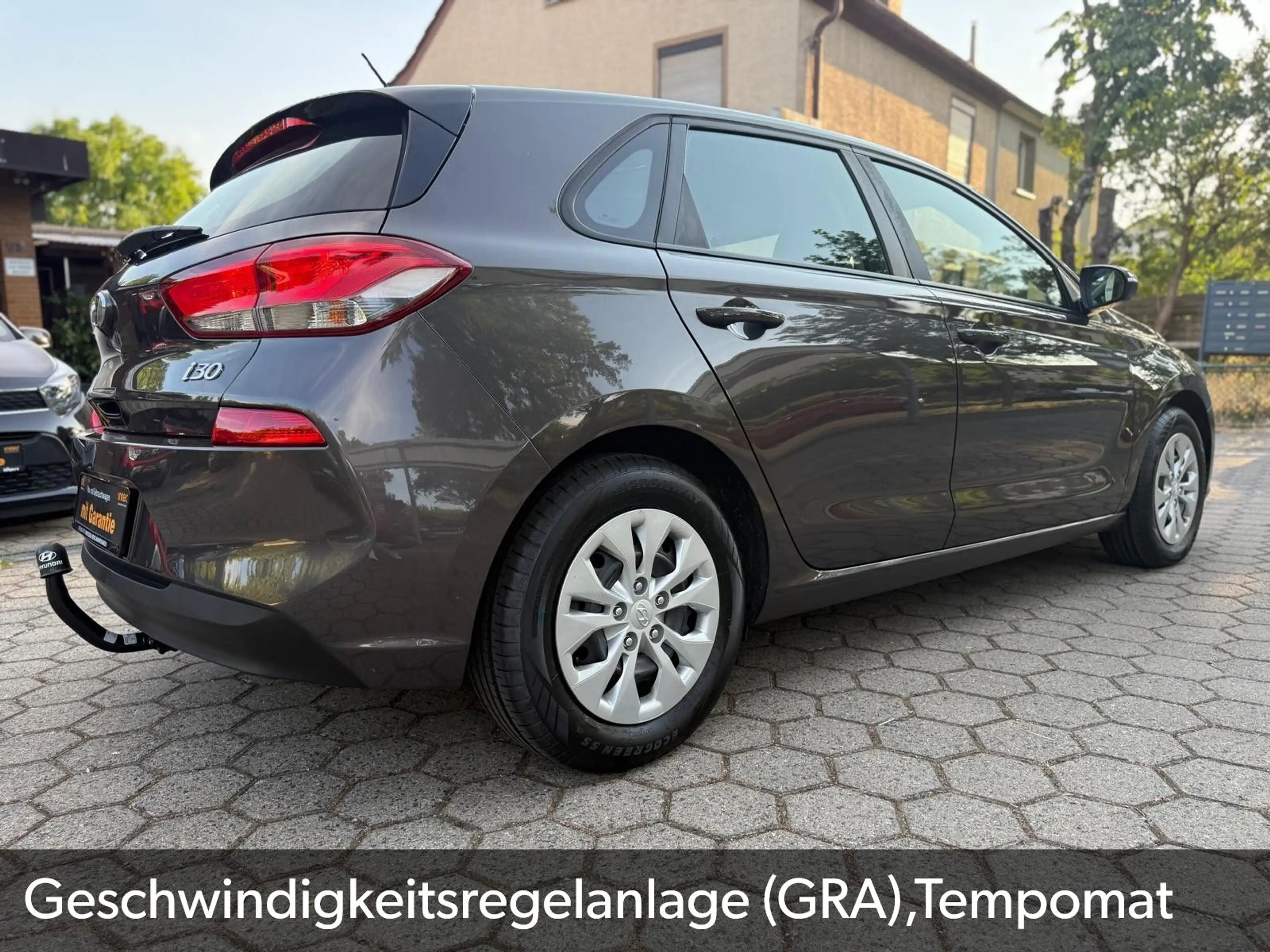 Hyundai i30 MPI (1.4L-99PS)KLIMA.TEMP.AHK.GARANTIE — photo 7