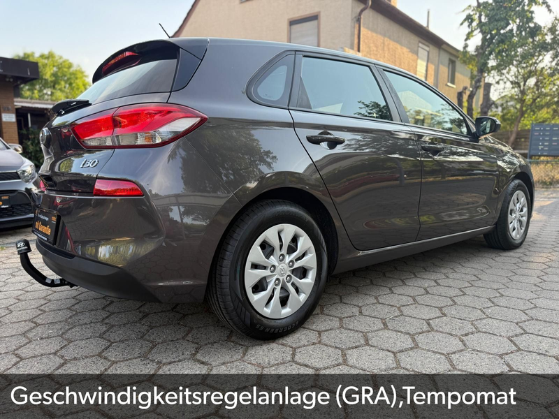 Hyundai i30 MPI (1.4L-99PS)KLIMA.TEMP.AHK.GARANTIE — photo 7