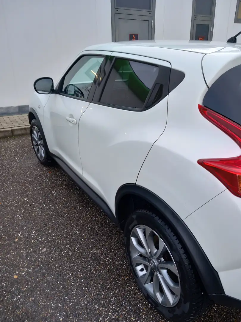 Nissan Juke Juke 1.6 Tekna - 1