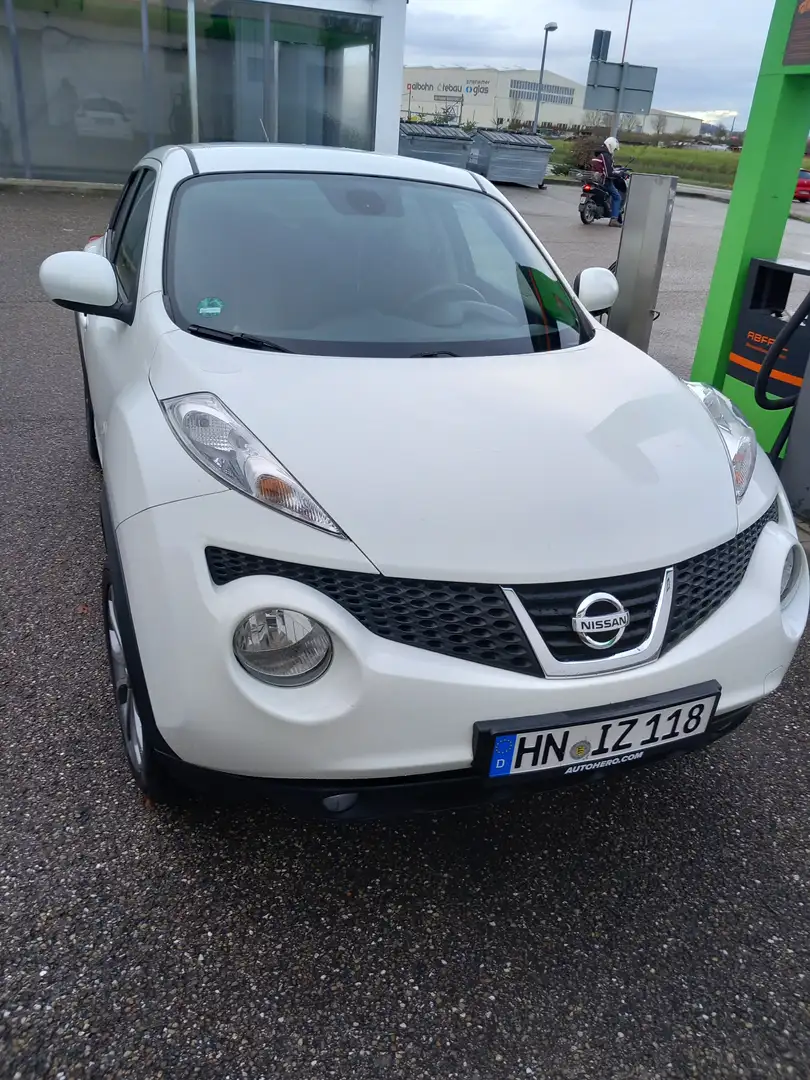 Nissan Juke Juke 1.6 Tekna - 2