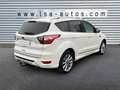 Ford Kuga 2.0 TDCi 150 4x2 Vignale Blanc - thumbnail 4