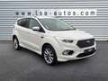 Ford Kuga 2.0 TDCi 150 4x2 Vignale Blanc - thumbnail 6