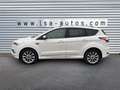 Ford Kuga 2.0 TDCi 150 4x2 Vignale Blanc - thumbnail 2
