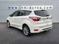 Ford Kuga 2.0 TDCi 150 4x2 Vignale Blanc - thumbnail 3