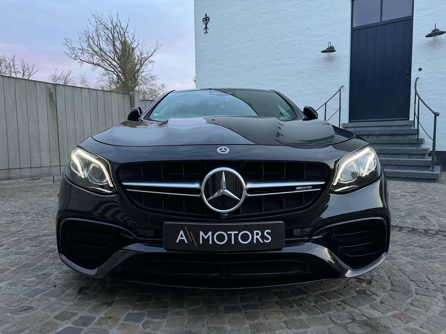 Mercedes Classe E63 AMG 63 AMG - 2020 - Joinsteer - #2