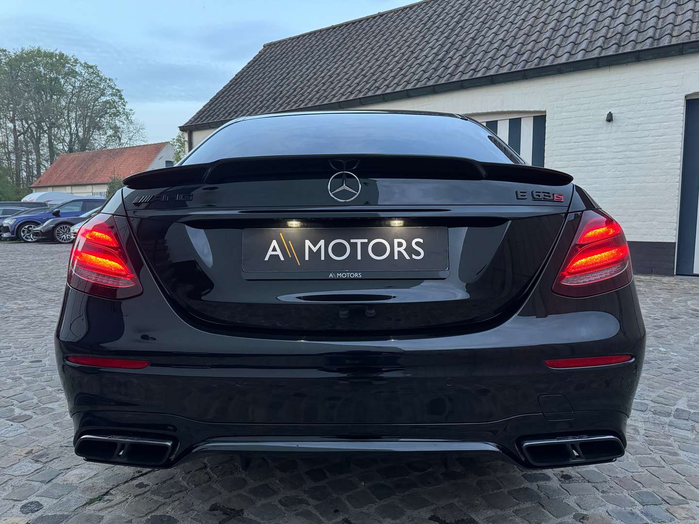 Mercedes Classe E63 AMG 63 AMG - 2020 - Joinsteer - #5