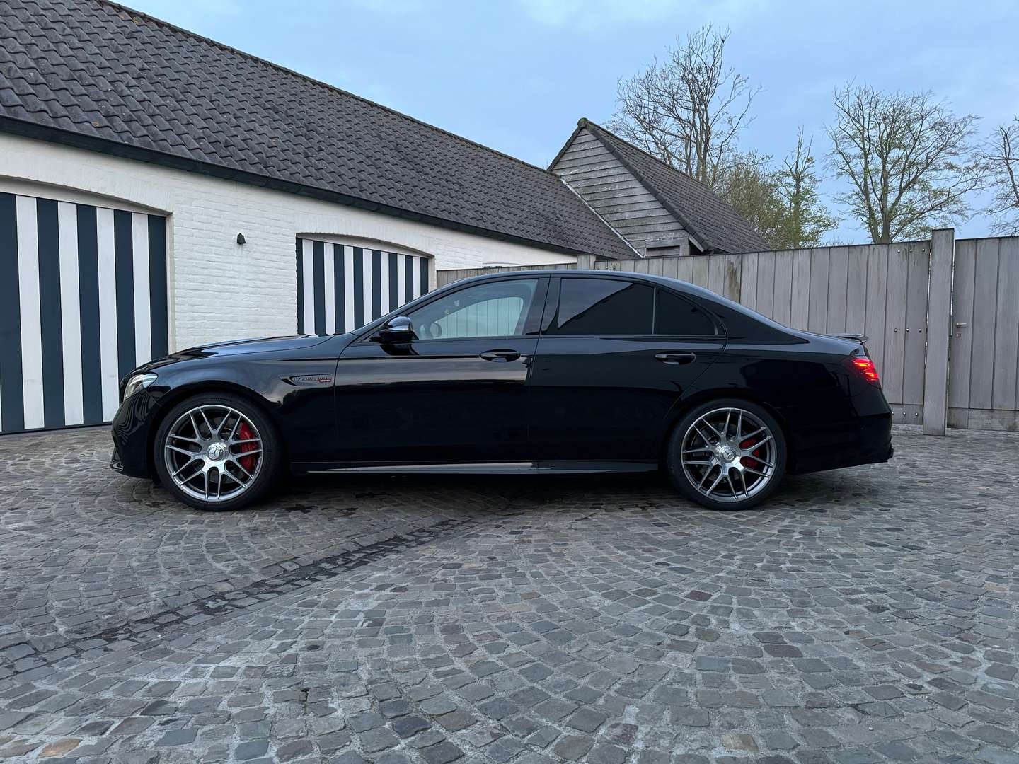 Mercedes Classe E63 AMG 63 AMG - 2020 - Joinsteer - #3