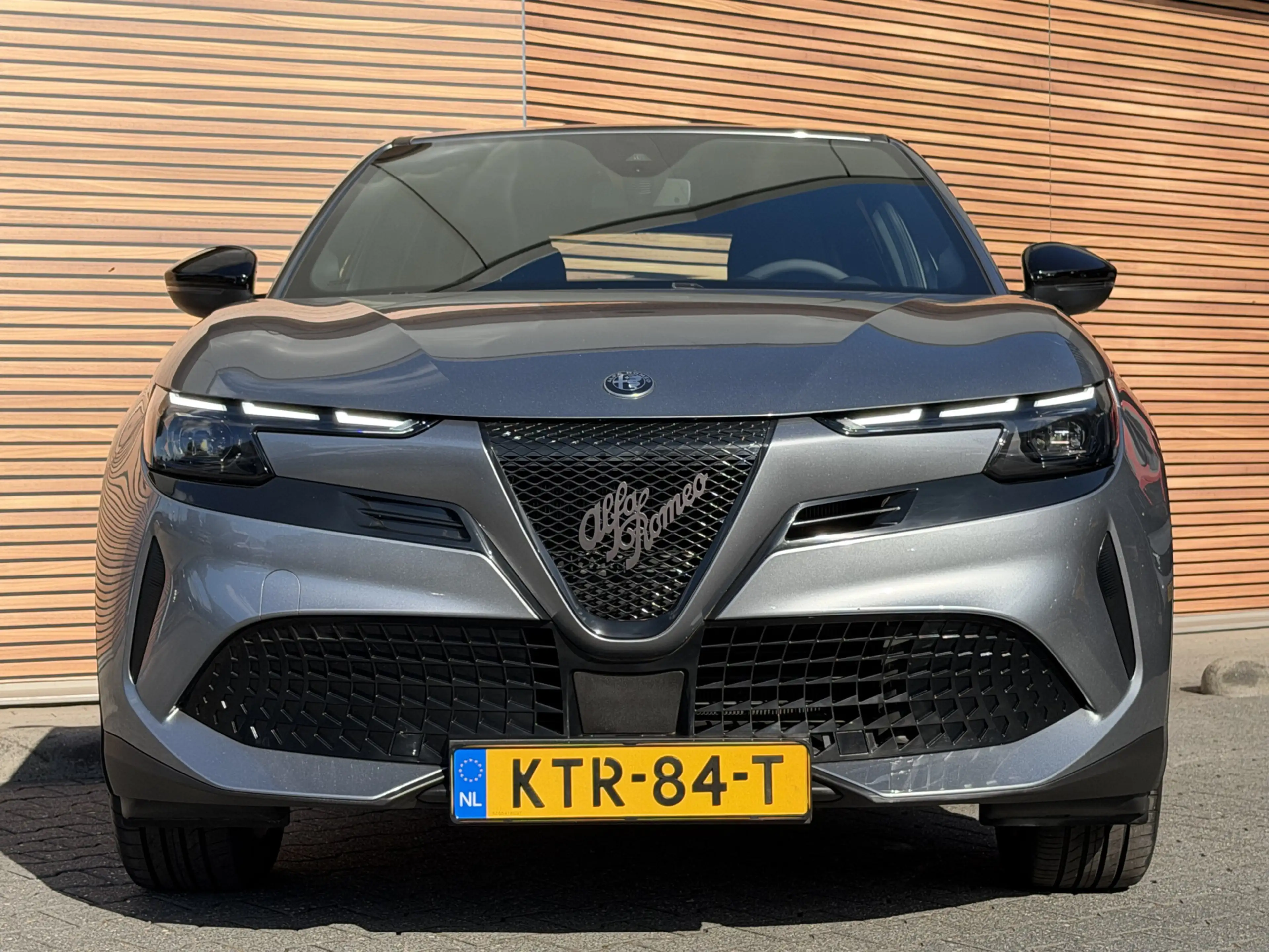 Alfa Romeo Junior Elettrica 54 kWh Cruise control / Carplay / Lm vel — photo 8