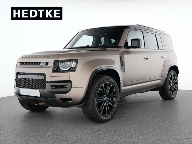 Imagine Land Rover Defender 110 P635 OCTA 22"+AHK+WI-FI