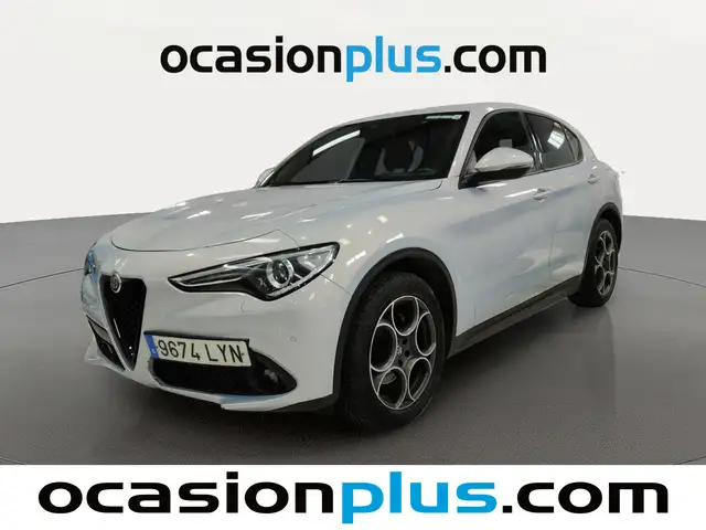 Alfa Romeo Stelvio 2.2 Sprint AWD 190 Aut.