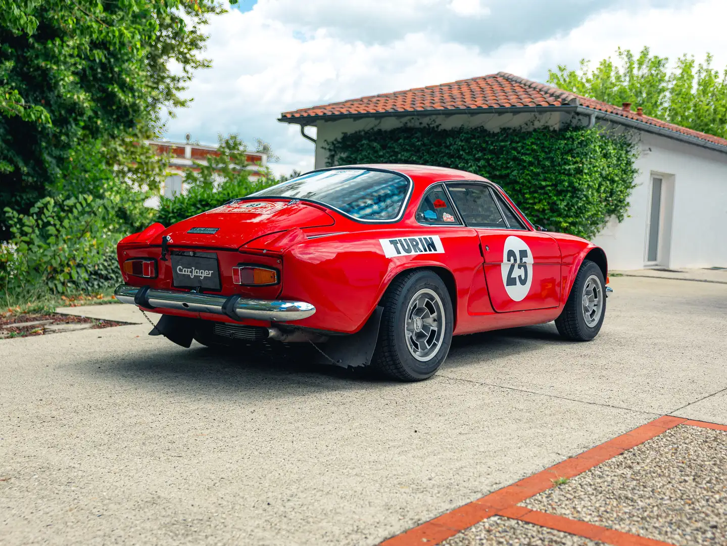 Alpine A110 1600 SC Rojo - 2