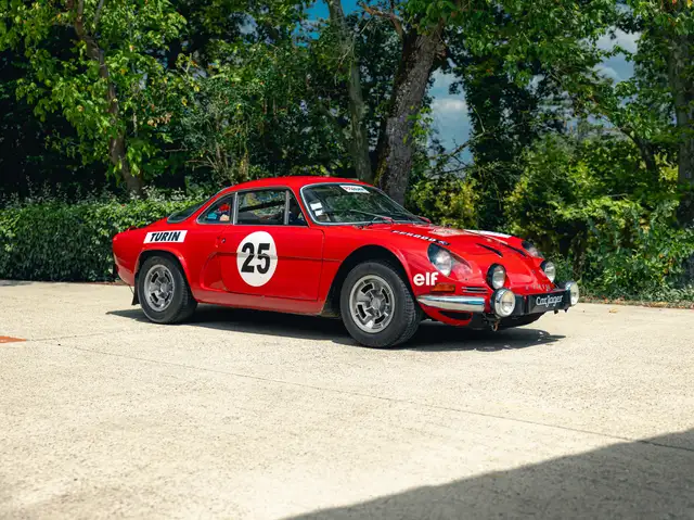 Alpine A110 1600 SC