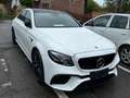 Mercedes-Benz E 400 d 4Matic 9G-TRONIC AMG Line Blanc - thumbnail 1