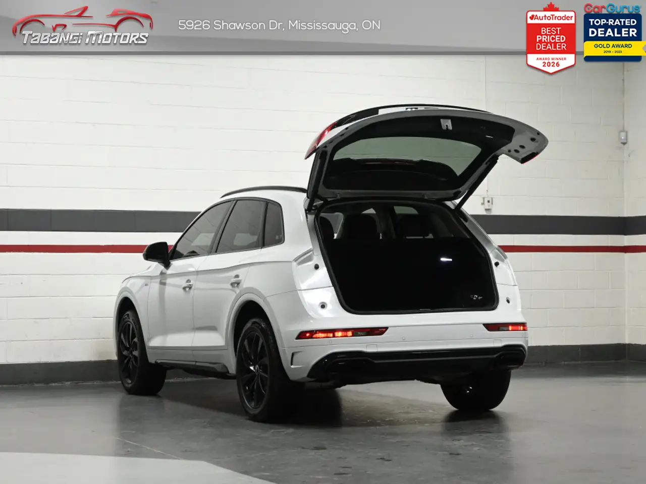 Audi Q5 photo Audi Q5