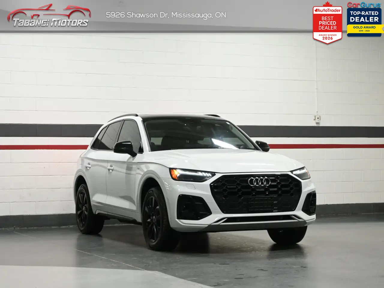 Audi Q5 photo Audi Q5
