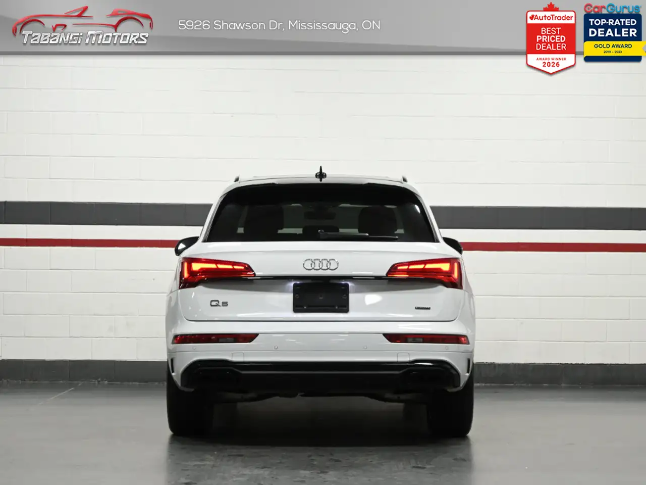 Audi Q5 photo Audi Q5
