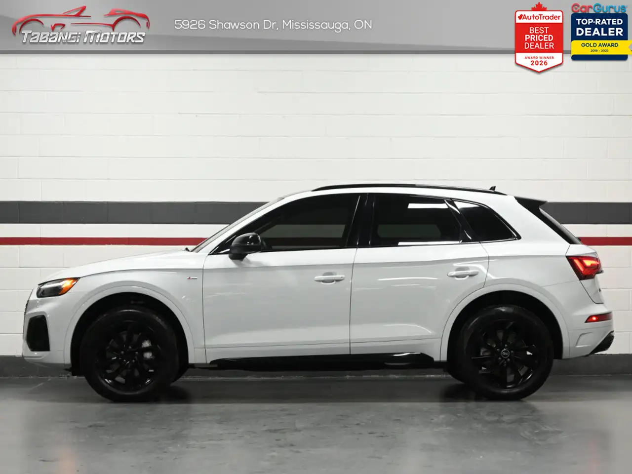 Audi Q5 photo Audi Q5