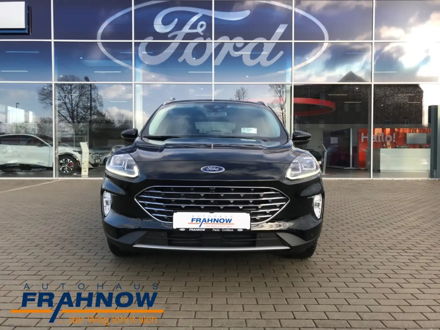 Ford Kuga 1.5 EcoBoost Titanium X LED ACC B&O KAMERA HUD Zwart - 2