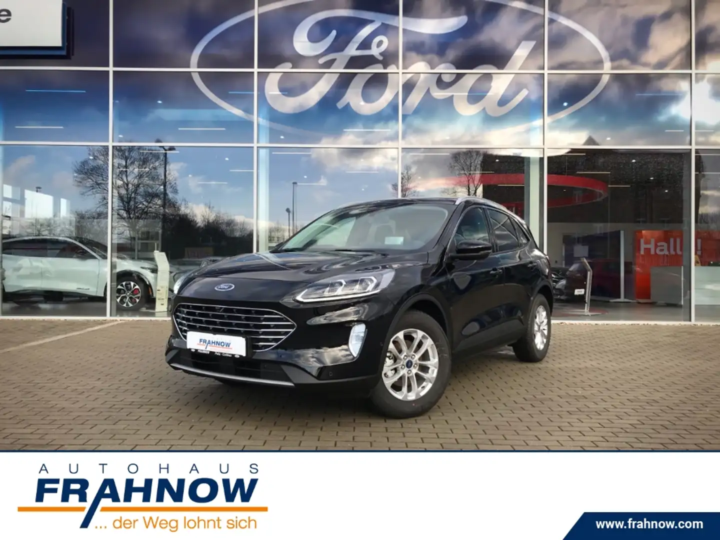 Ford Kuga 1.5 EcoBoost Titanium X LED ACC B&O KAMERA HUD Zwart - 1