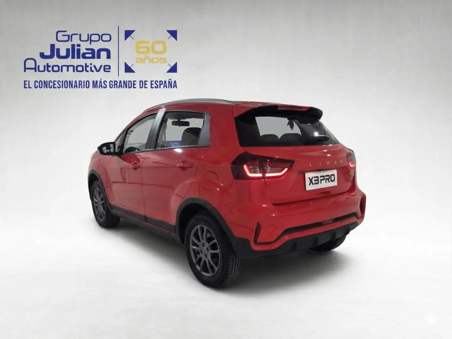 Livan X3 Pro Rot - 2